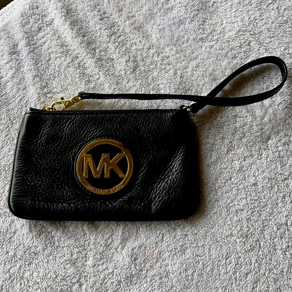 Michael Kors Wristlet